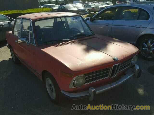 1972 BMW 2002, 2578399