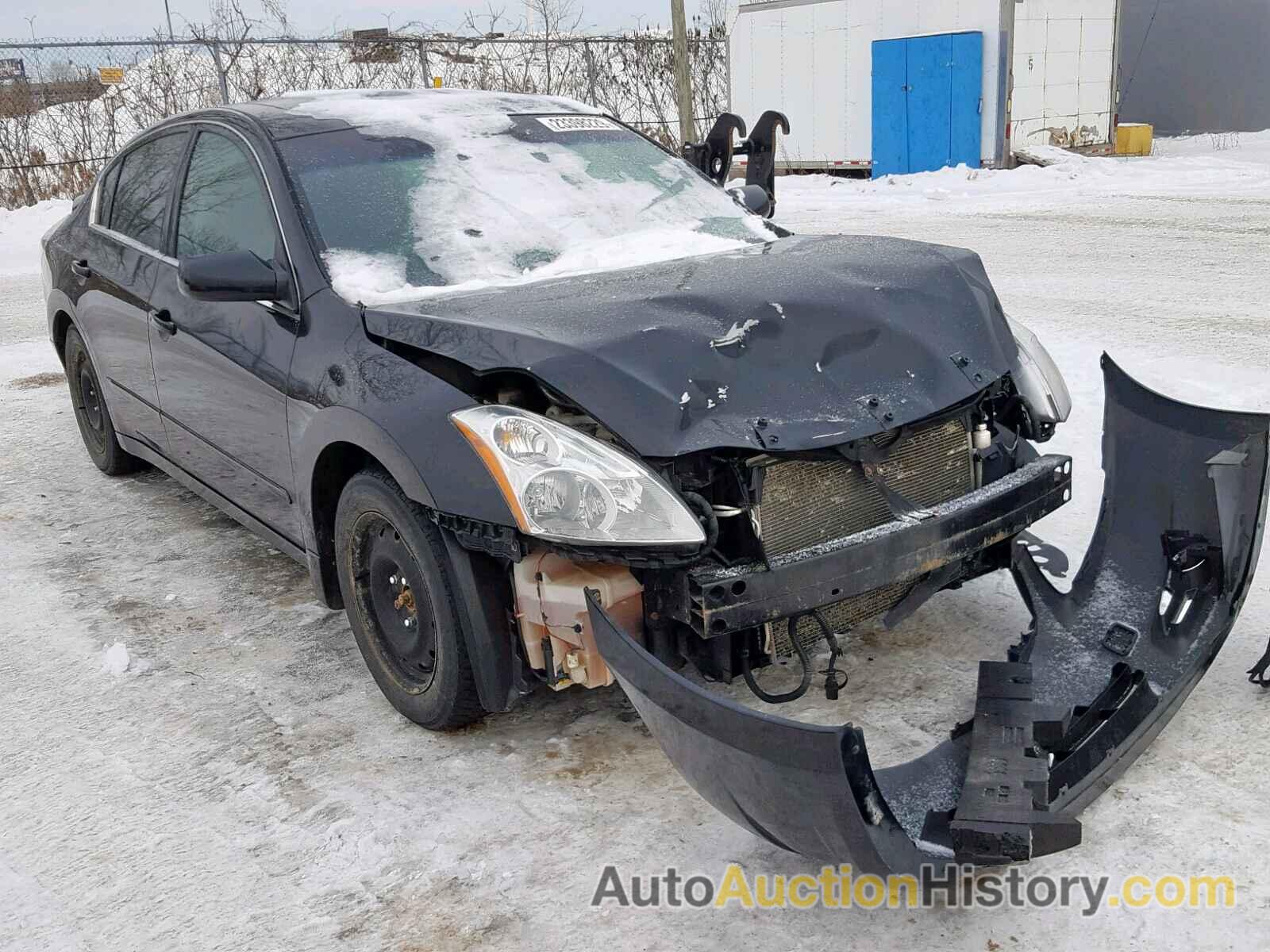 2010 NISSAN ALTIMA BASE, 1N4AL2AP6AC158447