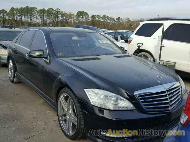 2013 MERCEDES-BENZ S 550, WDDNG7DB8DA508616