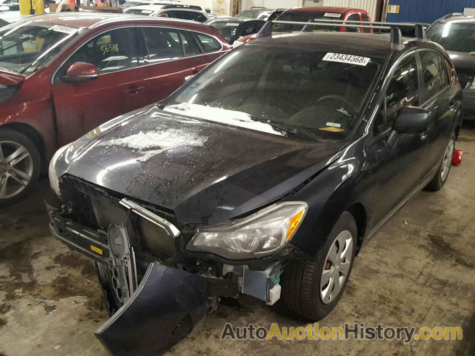 2012 SUBARU IMPREZA BASE, JF1GPAA62CH212980