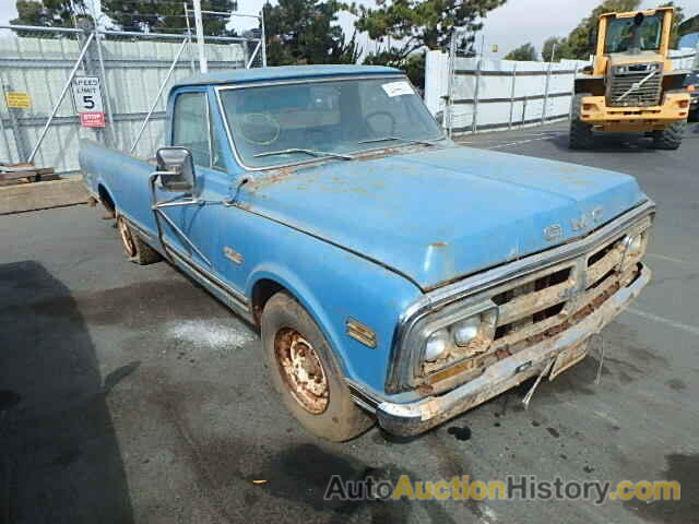 1971 GMC PICKUP, TCE342Z506579