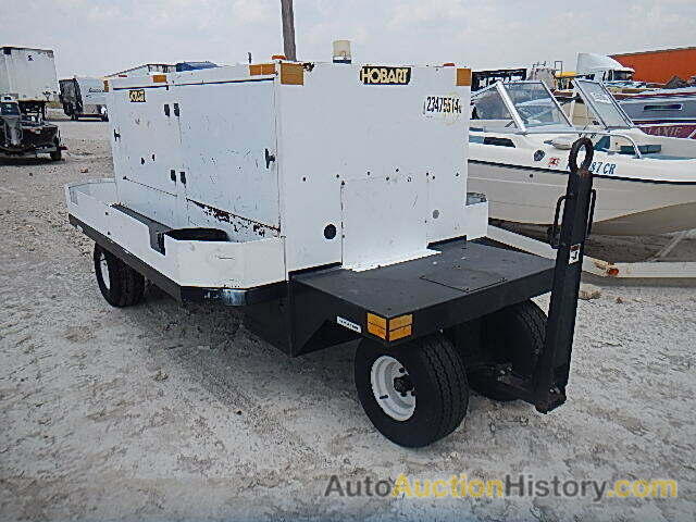 2000 HOBA TRAILER, 101PS05361