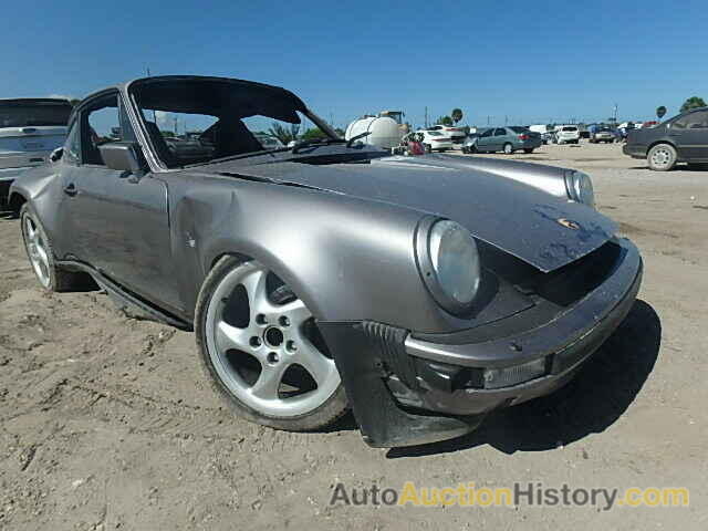 1987 PORSCHE 911, WP0JB0931HS050241