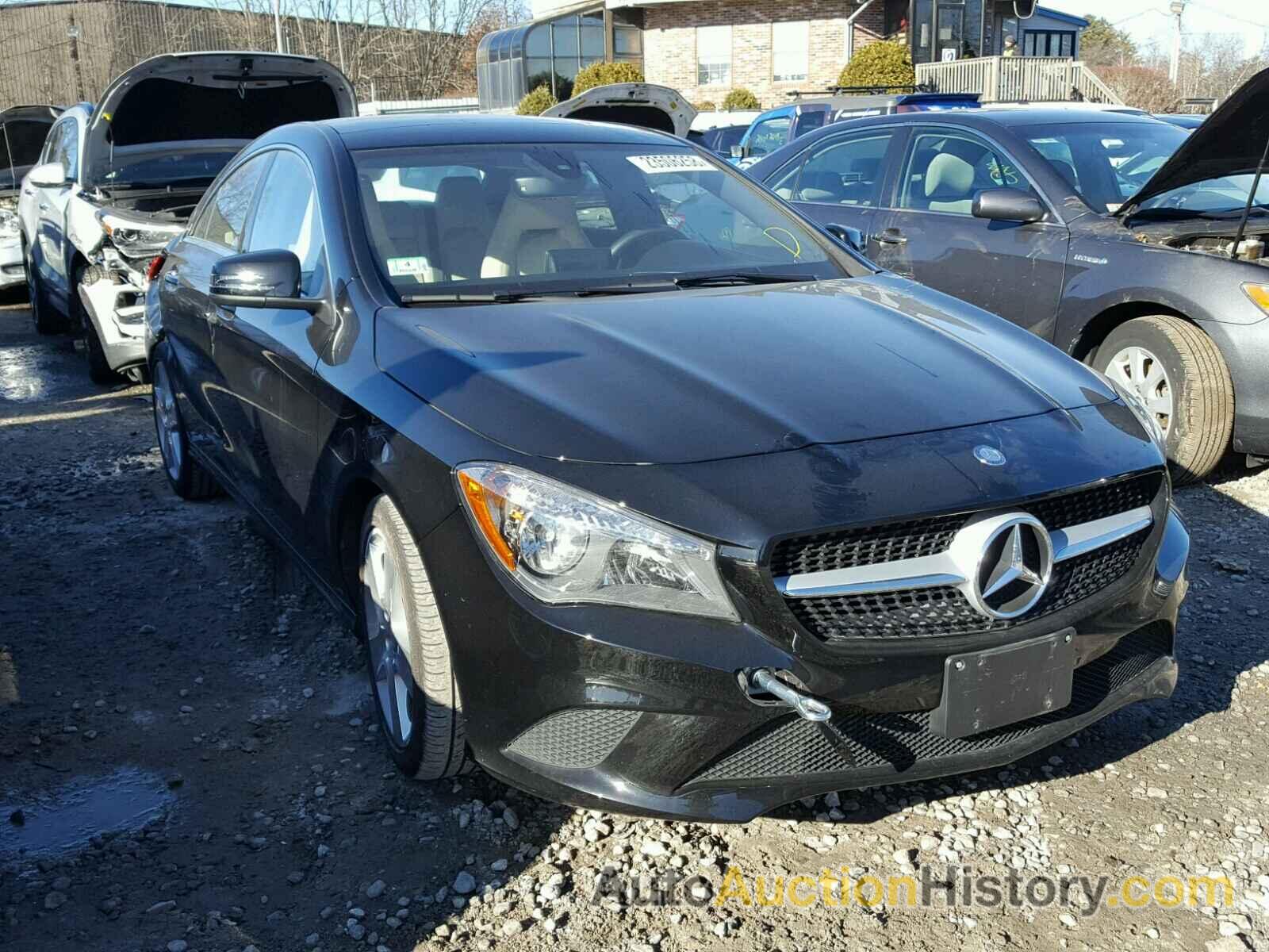 2016 MERCEDES-BENZ CLA 250 4MATIC, WDDSJ4GBXGN359735