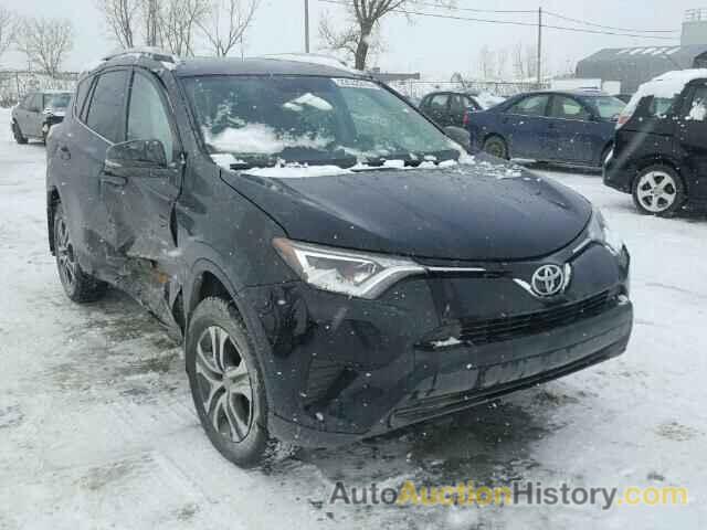 2016 TOYOTA RAV4 LE, 2T3BFREV9GW447836