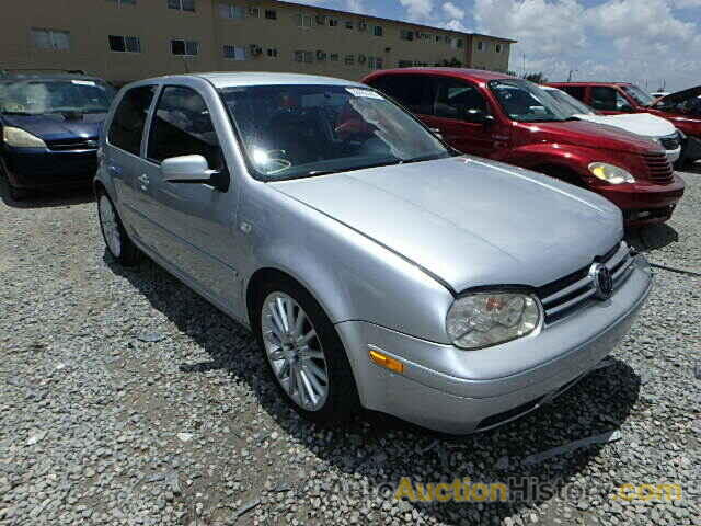 2003 VOLKSWAGEN GTI, 9BWDE61J234028835