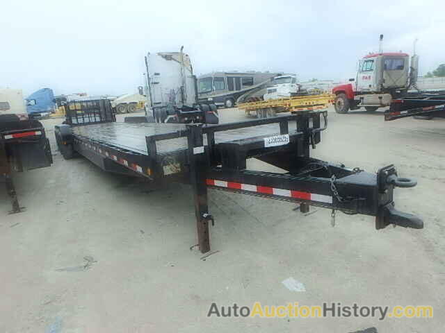 2006 PJ TRAILER, 4P5CH362661080915