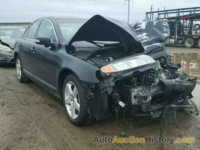 2009 VOLVO S80 T6, YV1AH992891103772