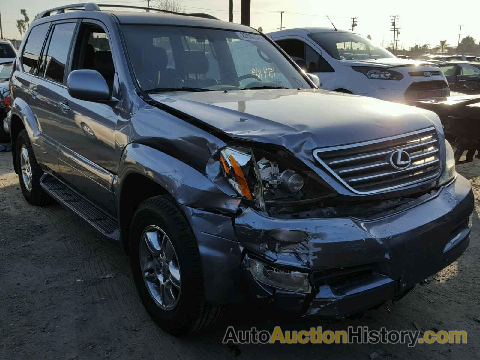 2006 LEXUS GX 470, JTJBT20X260104357