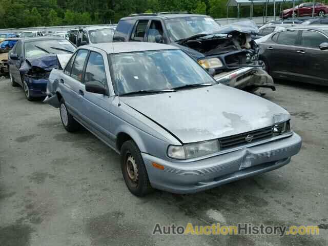 1992 NISSAN SENTRA, 1N4EB31P1NC726605