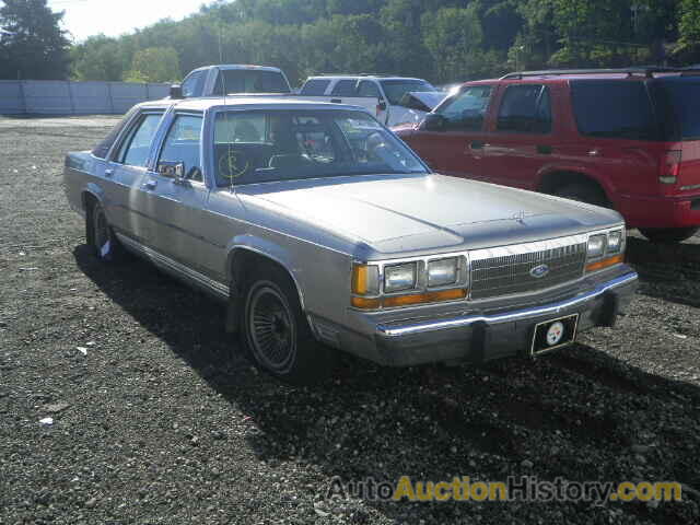 1990 FORD CROWN VICT, 2FACP74F7LX113861