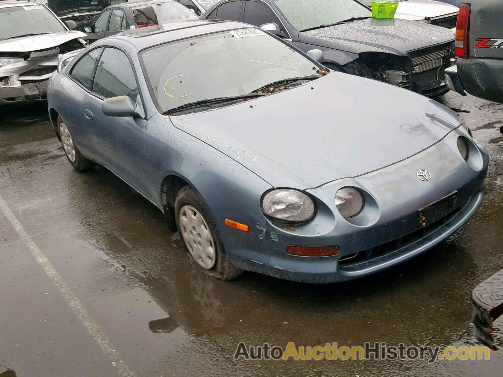 1994 TOYOTA CELICA BASE, JT2AT00N6R0021089