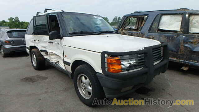 1997 LAND ROVER RANGE ROVE, SALPV1249VA372260