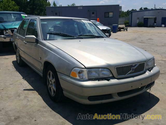 2000 VOLVO S70 BASE, YV1LS61J7Y2637348