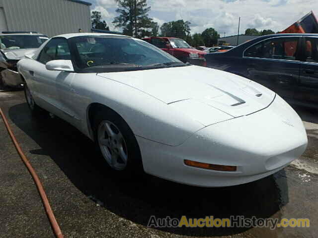 1996 PONTIAC FIREBIRD, 2G2FS22K7T2219611