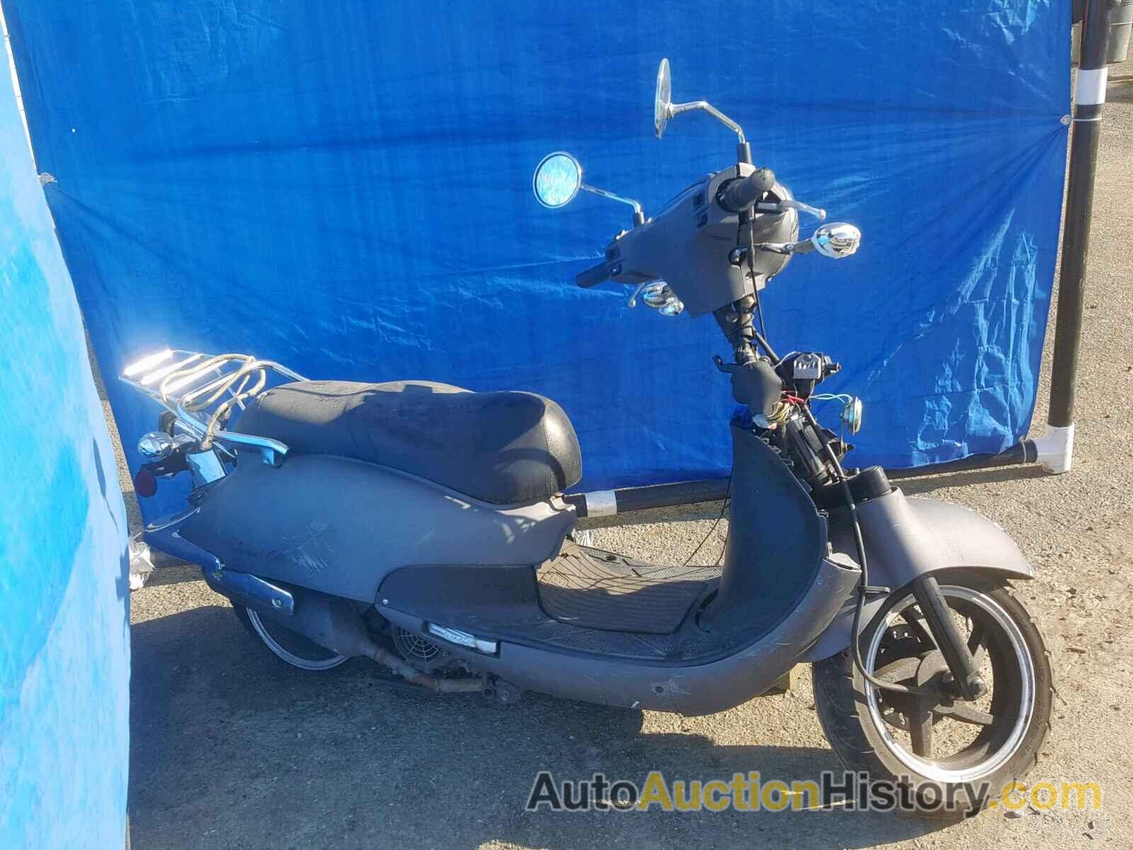2015 SANY SCOOTER, RFGBS1GG5FXAX1058