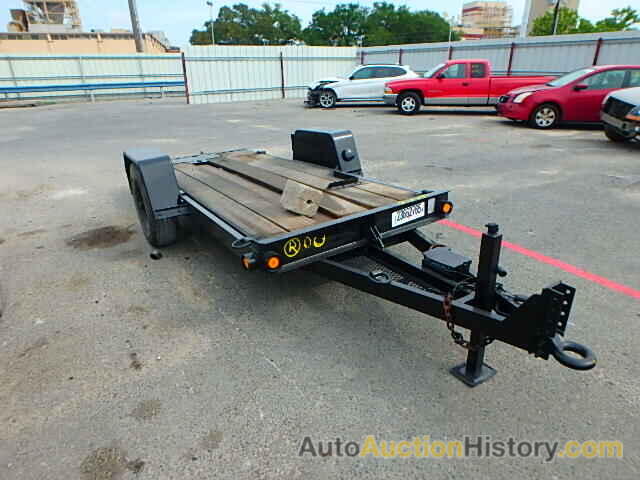 1999 DITCH WITCH TRAILER, 1DS0000J8X17S1112