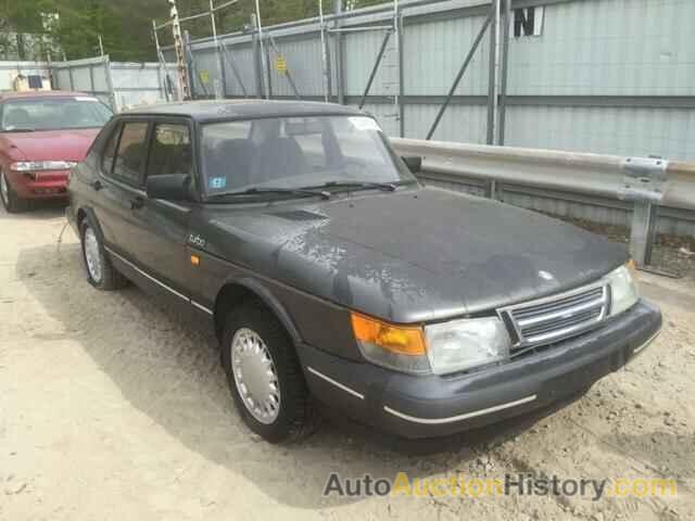 1989 SAAB 900, YS3AT45L1K3003702