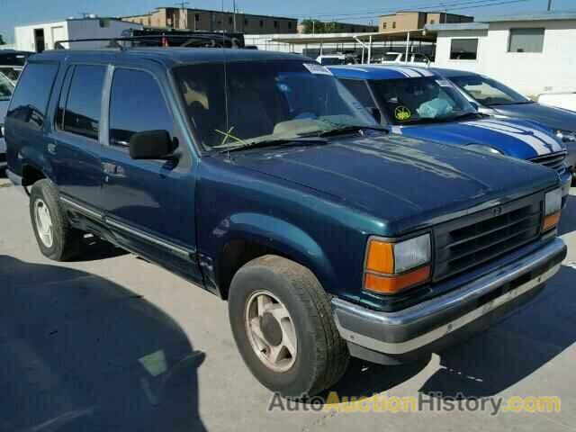 1992 FORD EXPLORER, 1FMDU32X9NUC50558