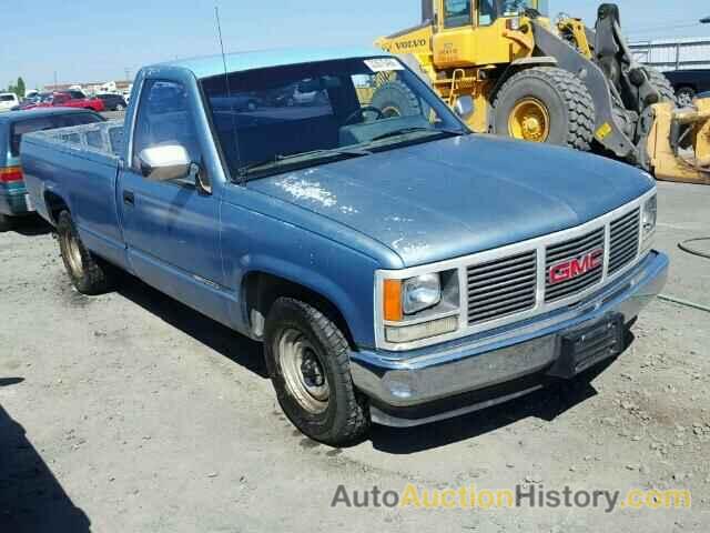 1988 GMC C1500, 2GTDC14K6J1531204