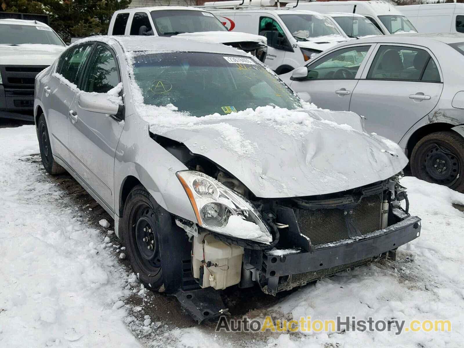 2010 NISSAN ALTIMA BASE, 1N4AL2APXAC191550