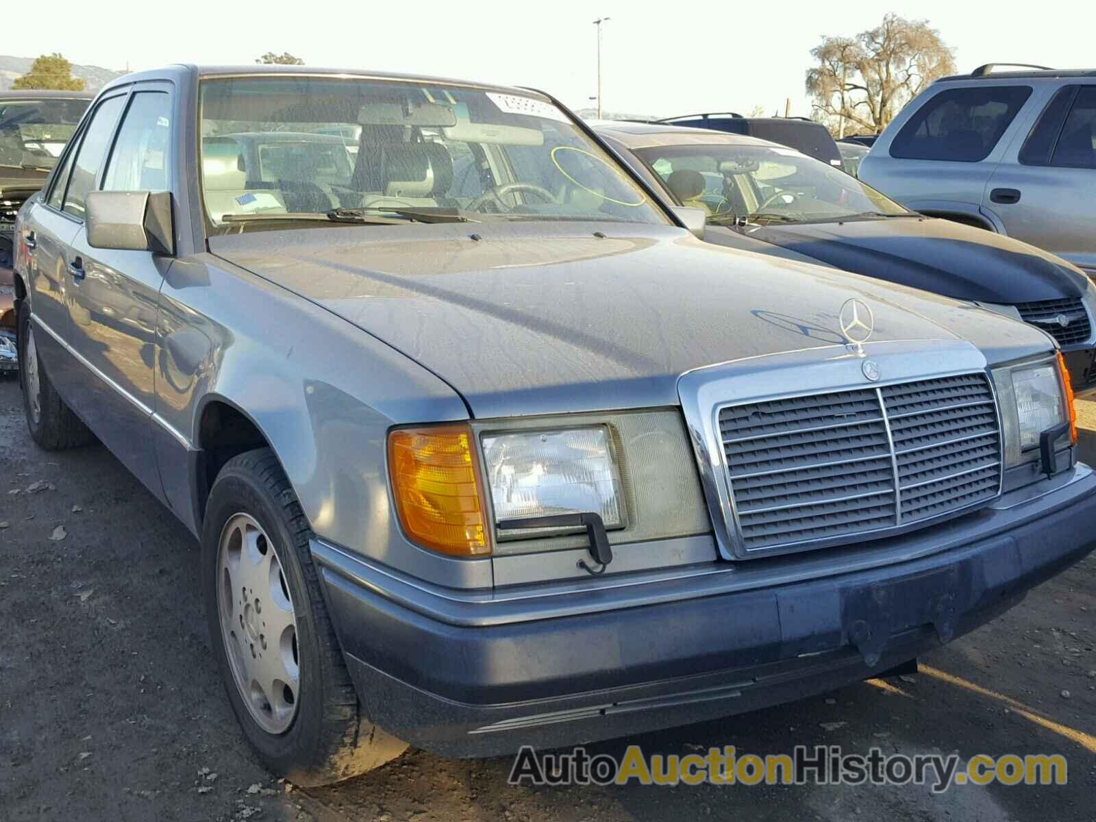 1993 MERCEDES-BENZ 400 E, WDBEA34E9PB830516