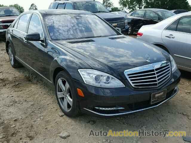 2011 MERCEDES-BENZ S550 4MATI, WDDNG8GB9BA399338