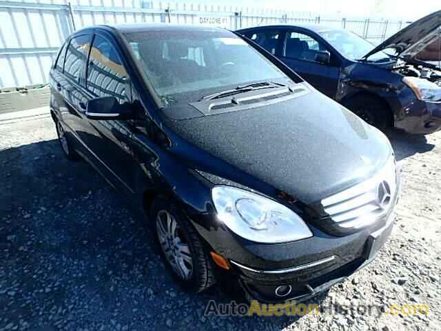 2006 MERCEDES-BENZ B200, WDDFH33XX6J080204