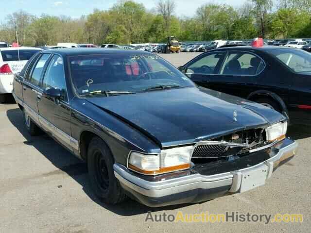 1992 BUICK ROADMASTER, 1G4BT5370NR414738