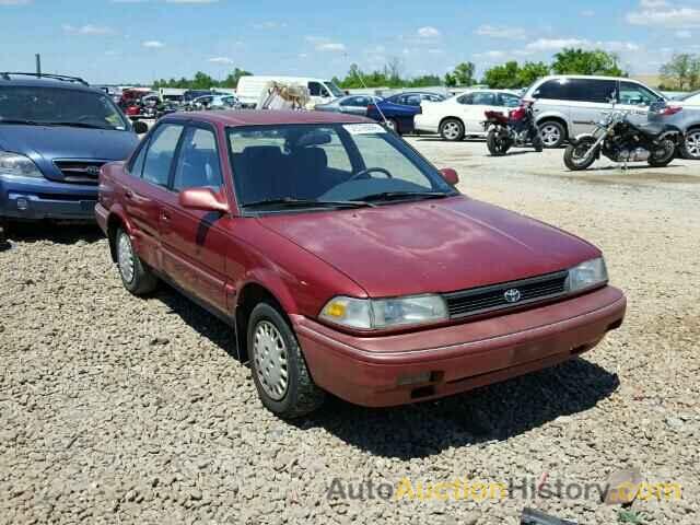 1991 TOYOTA COROLLA LE, 1NXAE97AXMZ236755