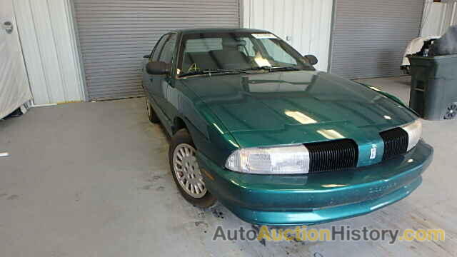 1998 OLDSMOBILE ACHIEVA SL, 1G3NL52M2WM300067