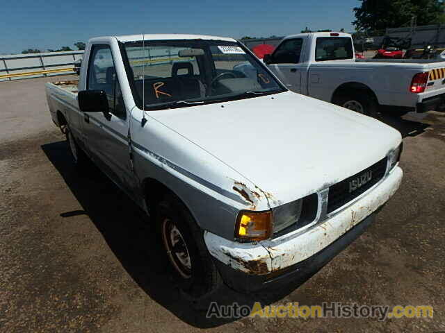 1990 ISUZU REG CAB SH, JAACL11E9L7231082