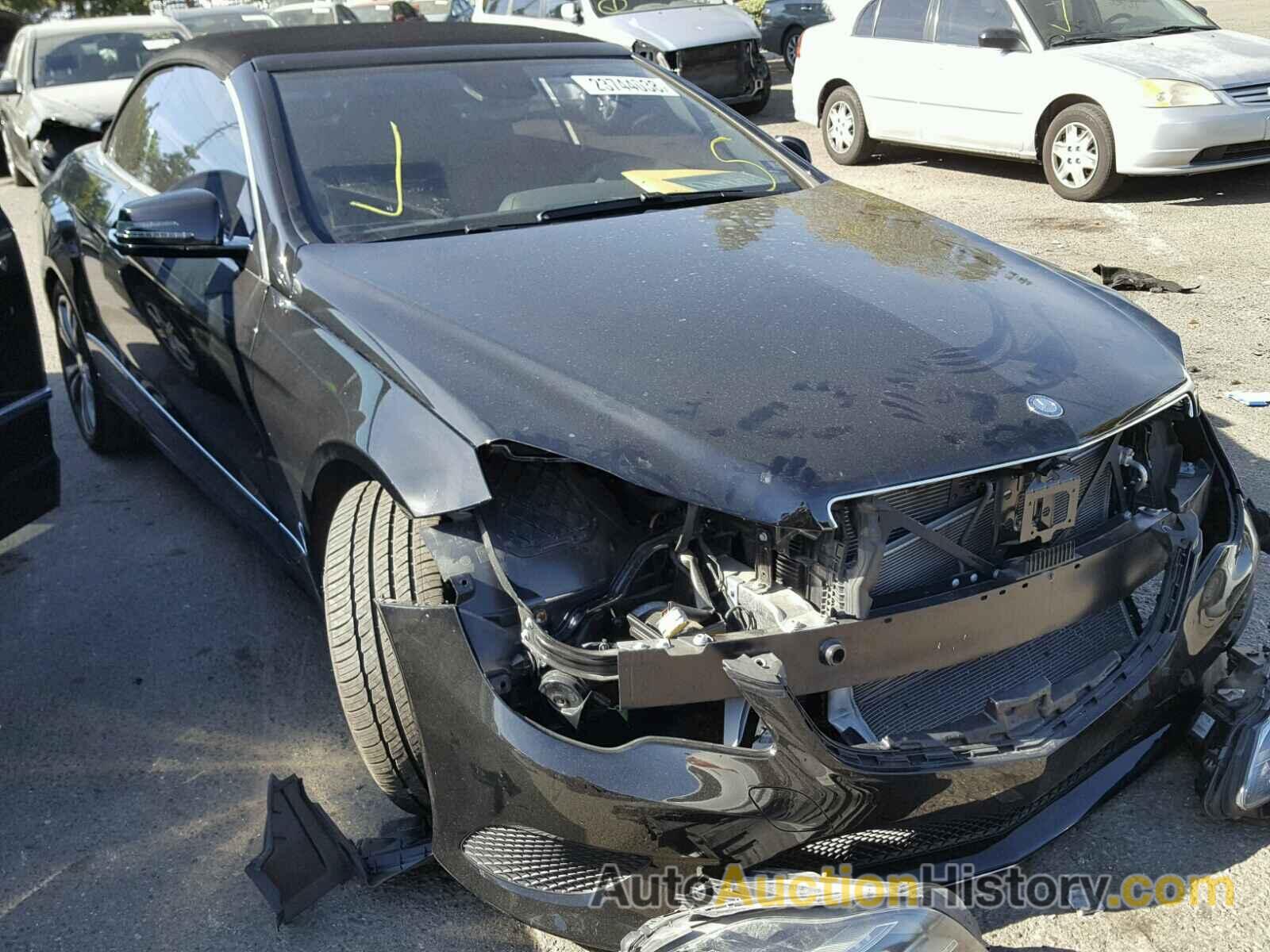 2017 MERCEDES-BENZ E 400, WDDKK6FF8HF361301