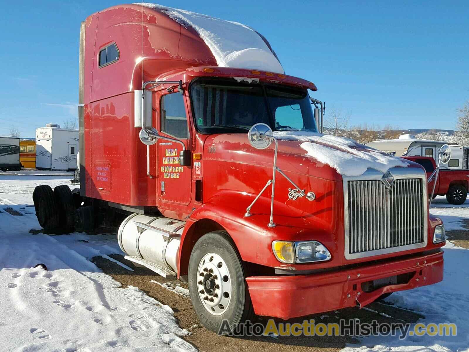 2007 INTERNATIONAL 9400 9400I, 2HSCNAPR97C409357