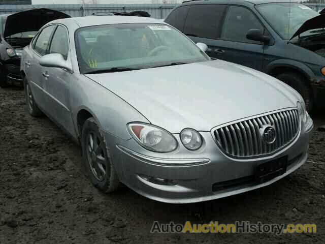 2009 BUICK ALLURE CX, 2G4WF582891142475