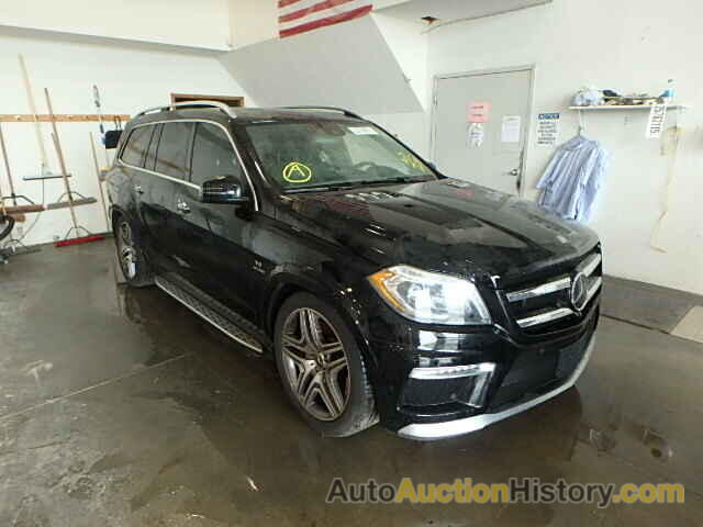 2015 MERCEDES-BENZ GL63 AMG, 4JGDF7EE4FA532251