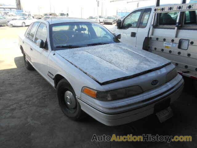 1992 FORD CROWN VICT, 2FACP72W0NX228338