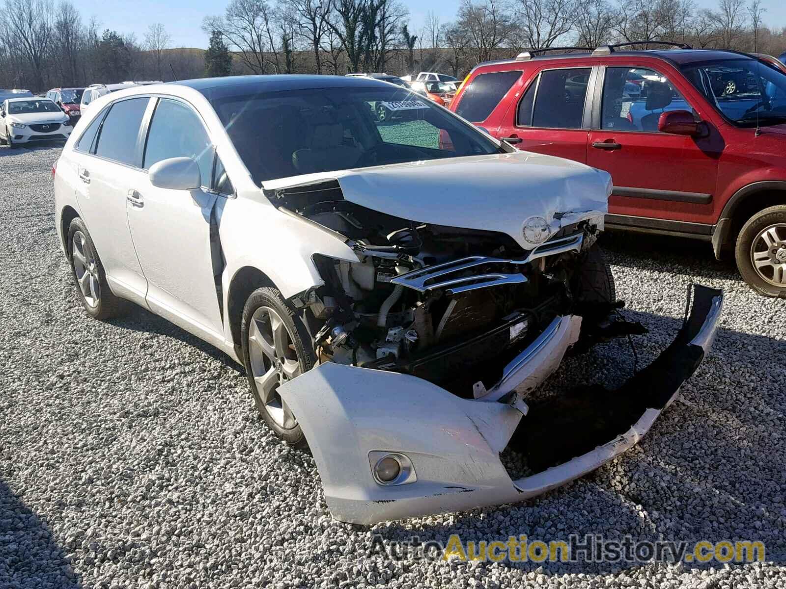 2009 TOYOTA VENZA BASE, 4T3BK11A49U016985