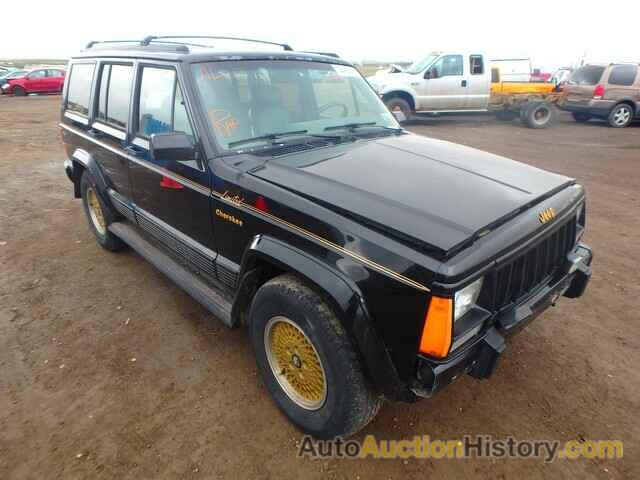 1991 JEEP CHEROKEE L, 1J4FJ78S6ML545611