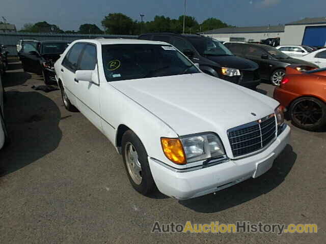 1994 MERCEDES-BENZ S420, WDBGA43E6RA162005