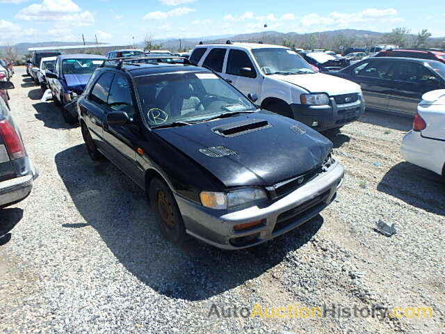 1998 SUBARU IMPREZA OU, JF1GF4851WG805032