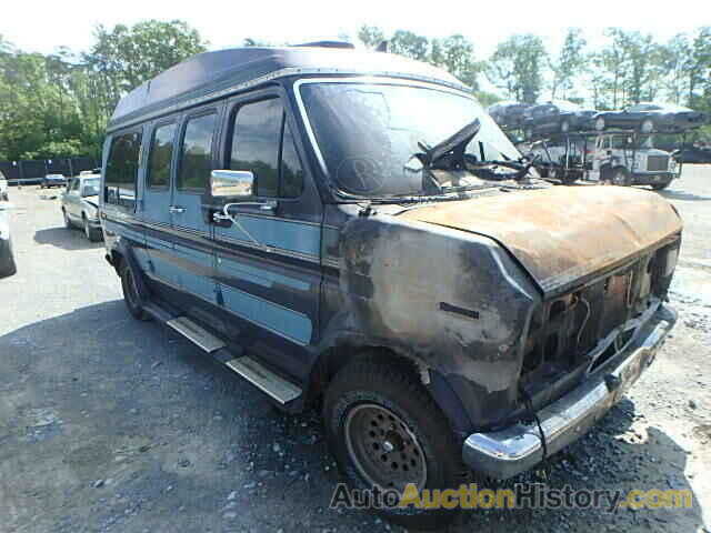 1989 FORD E150, 1FDEE14N8KHC21073