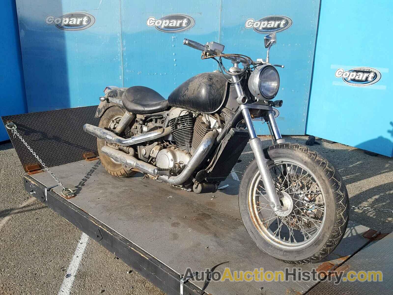 1997 HONDA VT1100 C2A, 1HFSC3245VA200333