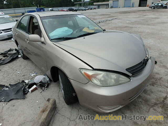 2003 TOYOTA CAMRY LE/X, 4T1BE32K33U140143