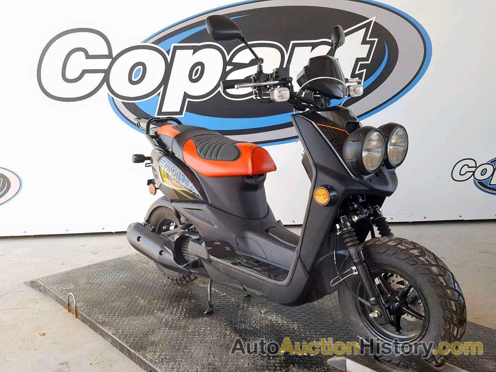 2018 YAMAHA YW50 F, RKRSA43AXJA125206