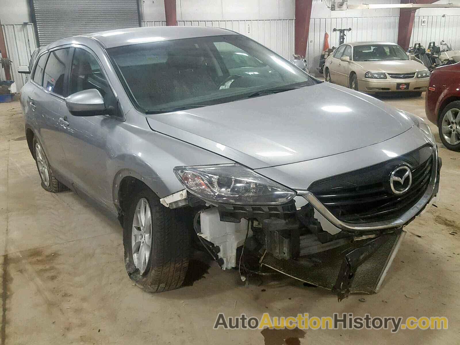 2013 MAZDA CX-9 SPORT, JM3TB3BA1D0422385