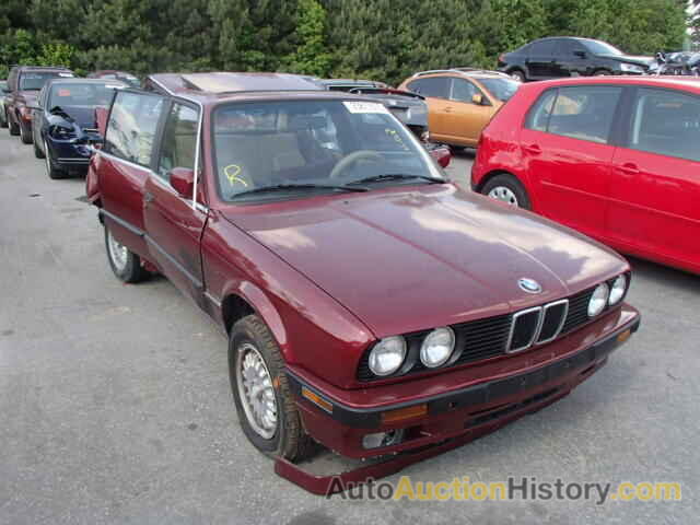 1990 BMW 325I, WBAAD131XLED13423