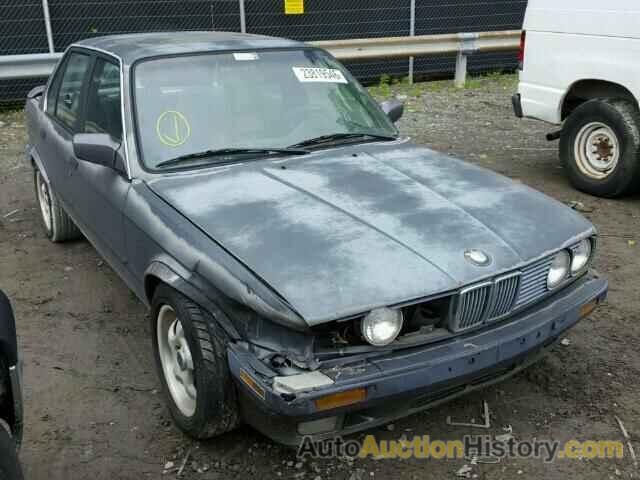 1990 BMW 325I, WBAAD1310LED14287