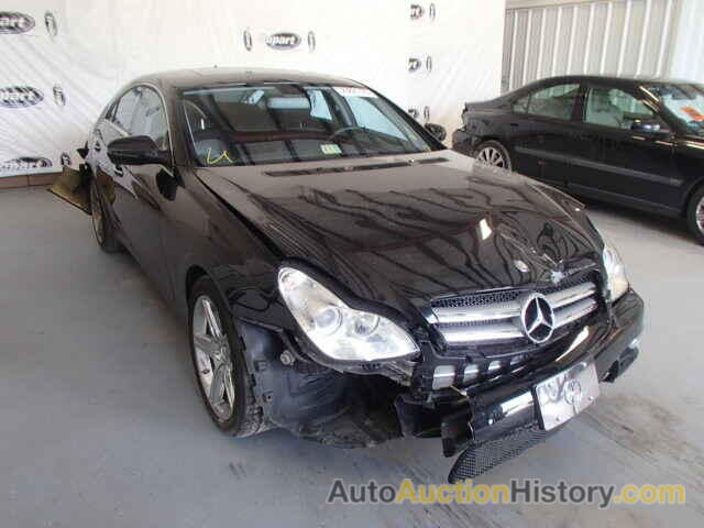 2011 MERCEDES-BENZ CLS550, WDDDJ7CBXBA173385