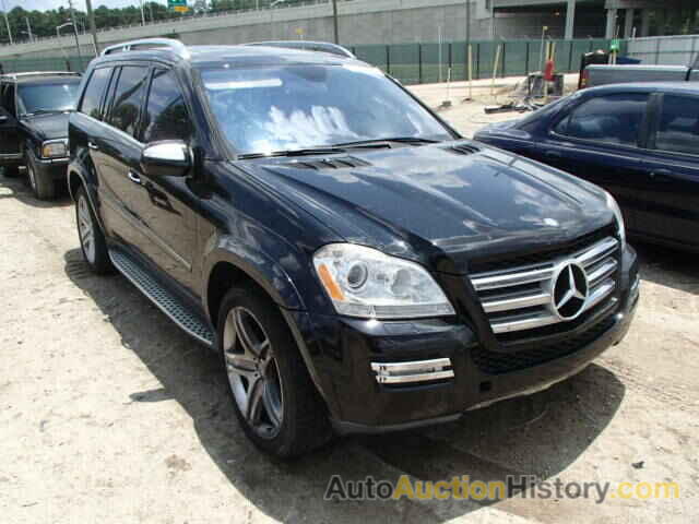 2010 MERCEDES-BENZ GL550 4 MA, 4JGBF8GE3AA593044